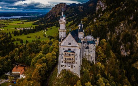 2017德奥捷自驾游记（二）