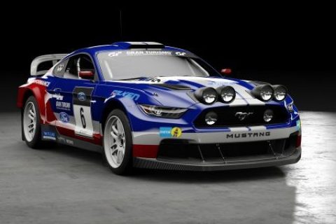 GT Sport摄影作品欣赏