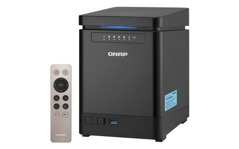 威联通QNAP TS-453Bmini试用笔记