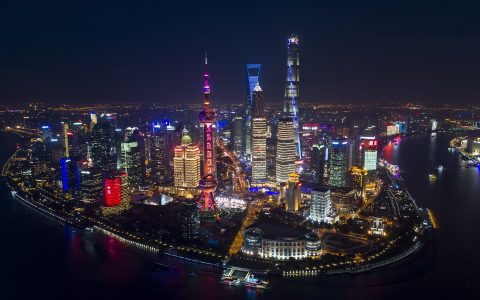 上海航拍作品集锦