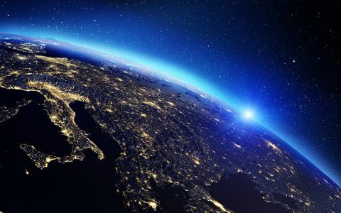 Google Earth Studio体验